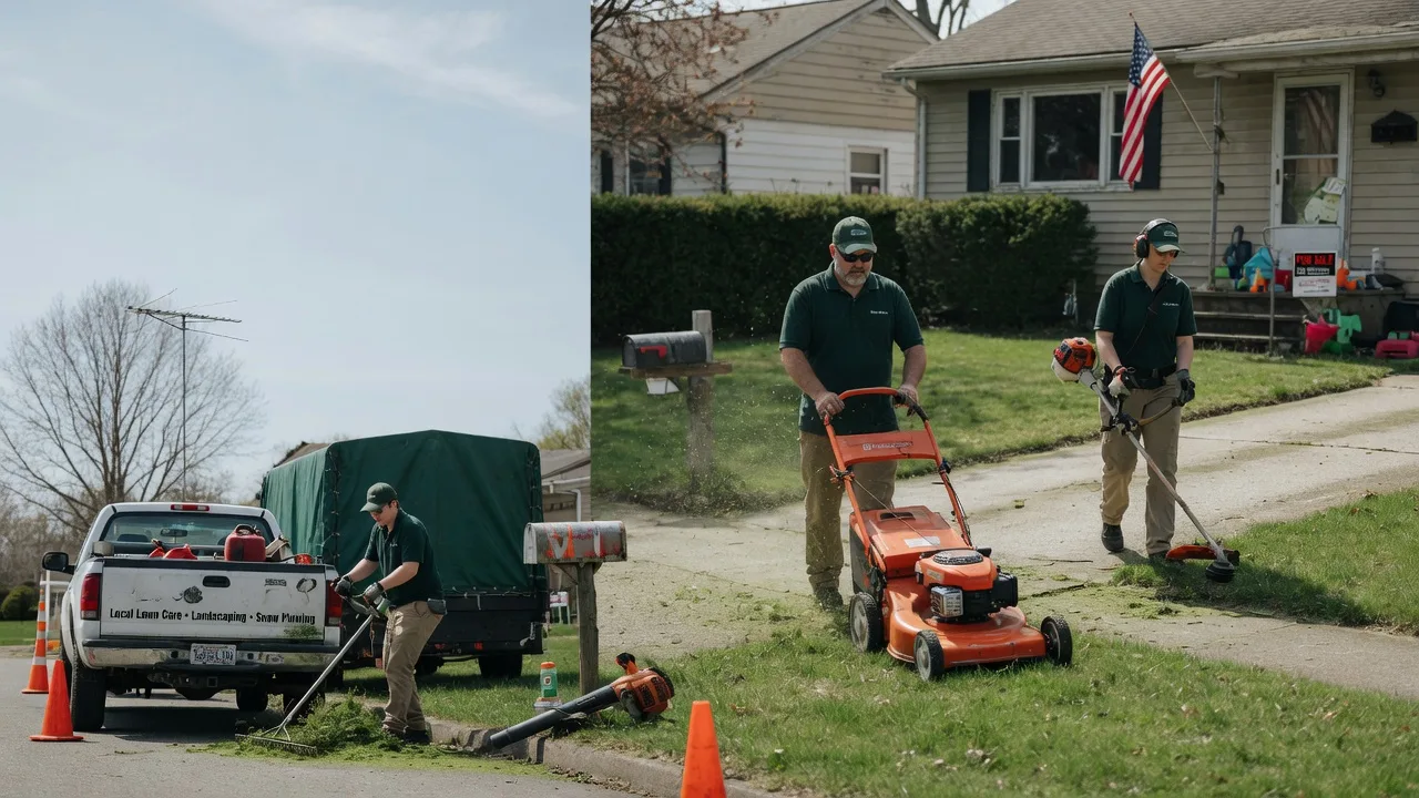 Lawn Care Services By Expert Landscaper in Carson, IA near me