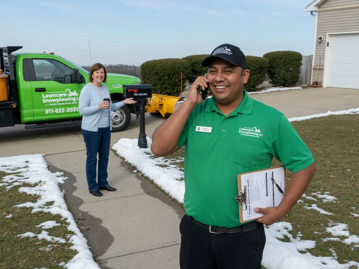 Lawn Care Services By Expert Landscaper Carson, IA FAQs